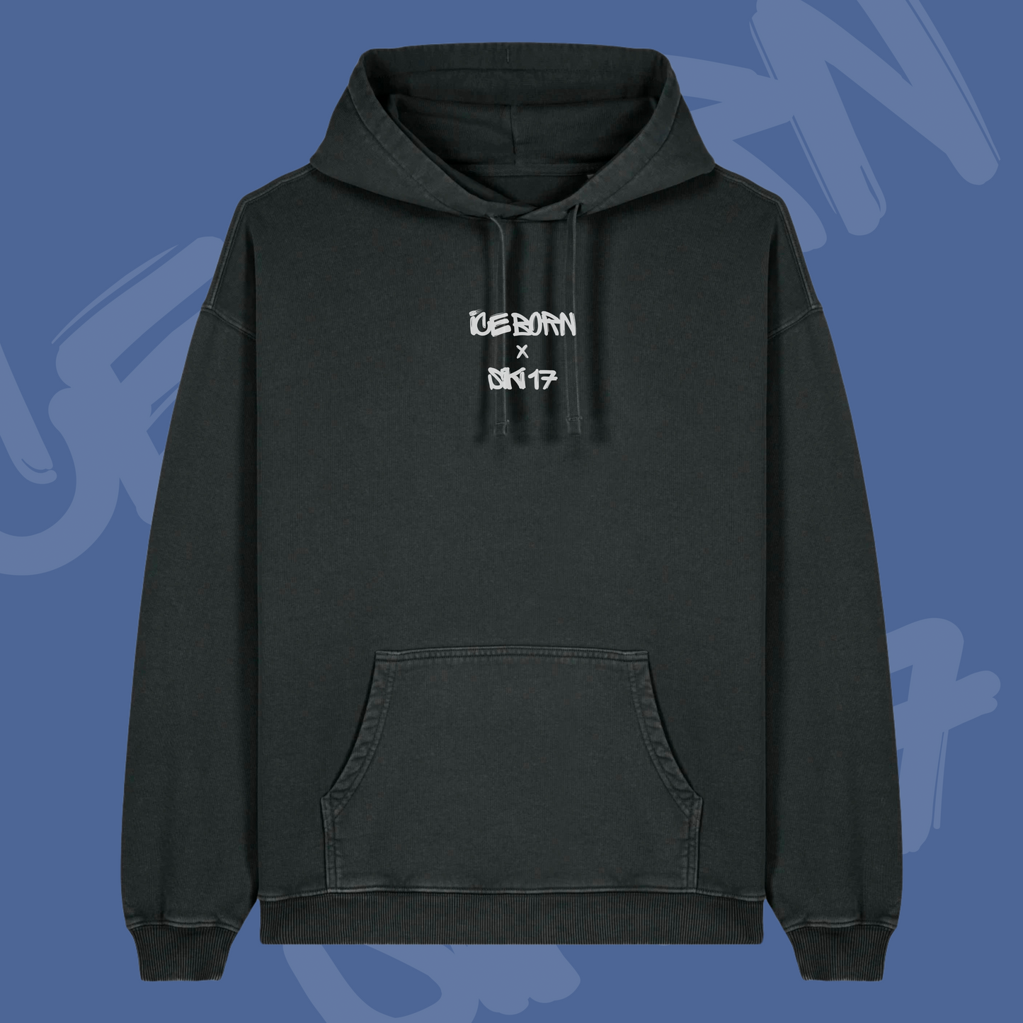 Special High Quality Hoodie - “BOOOO”