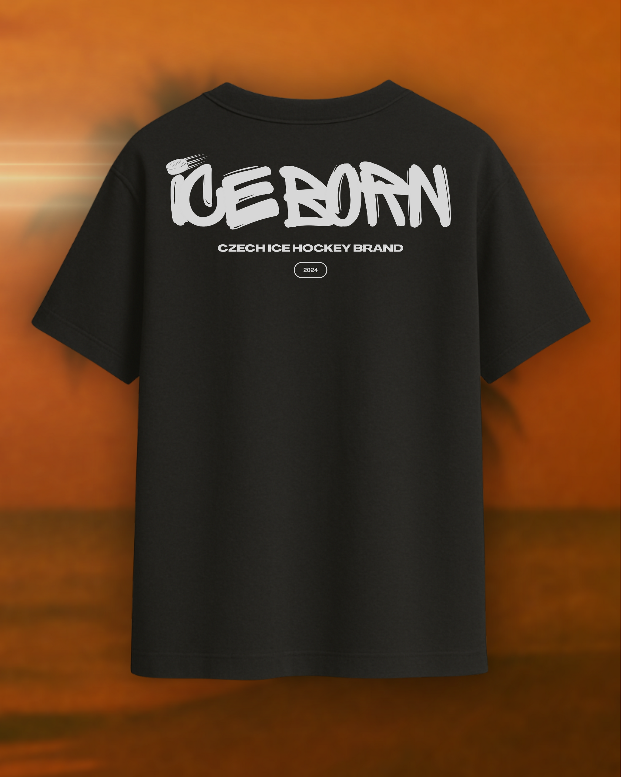 ICEBORN | SIGNATURE Tee