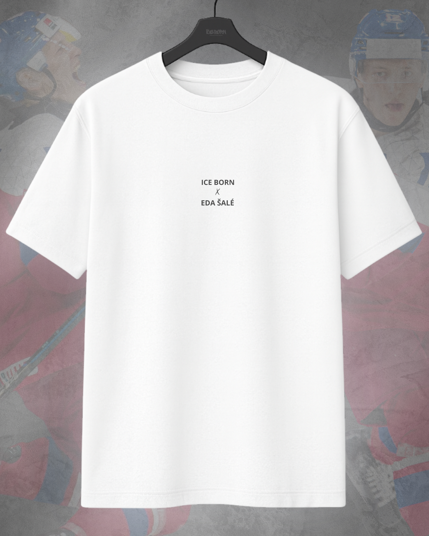 Eda Šalé | HRDOST Tee