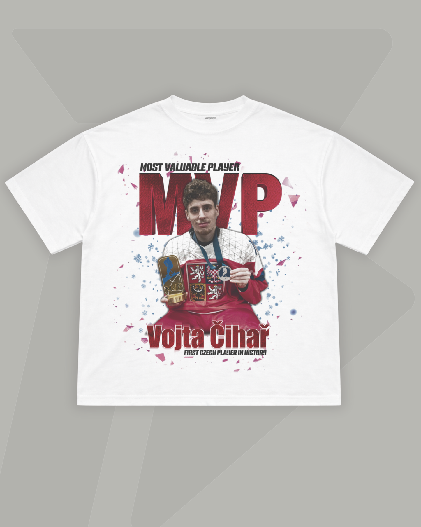 Vojta Čihař | MVP Tee