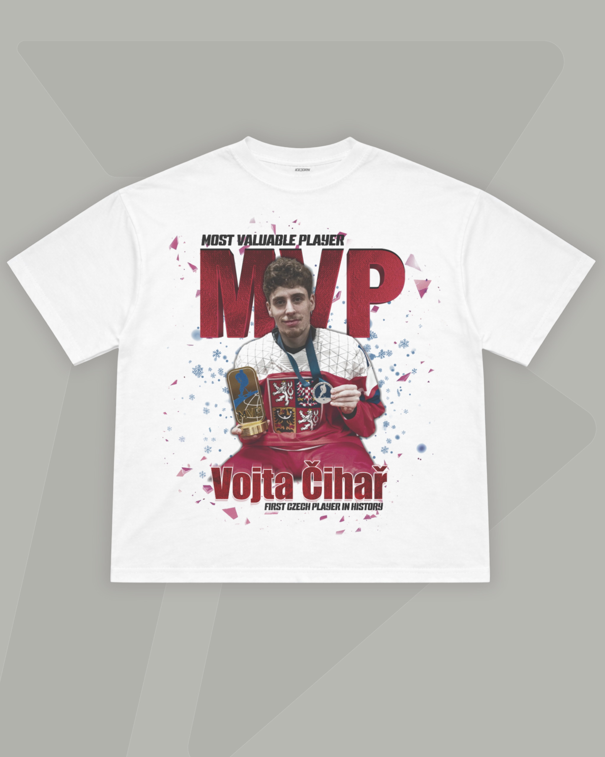 Vojta Čihař | MVP Tee