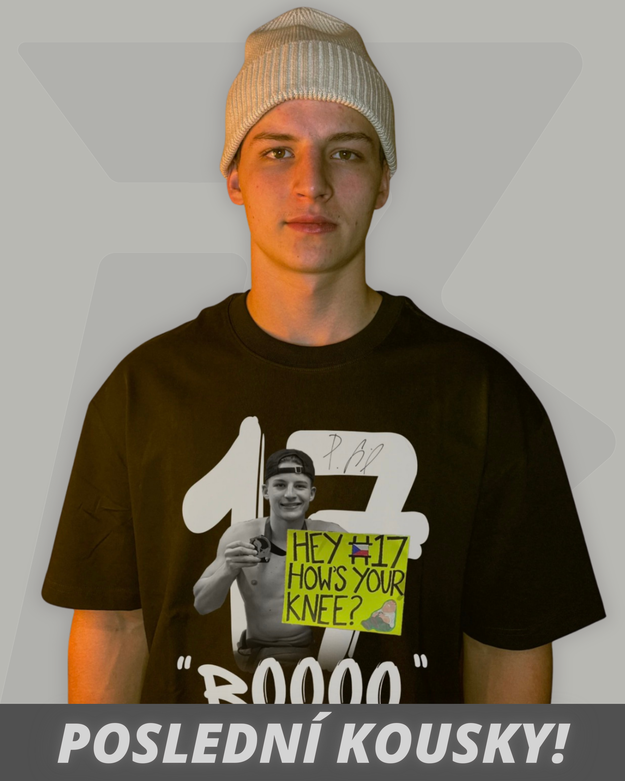 Petr Sikora | BOOOO Tee