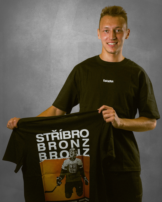 Special Edition Tee Eda Šalé - RADOST