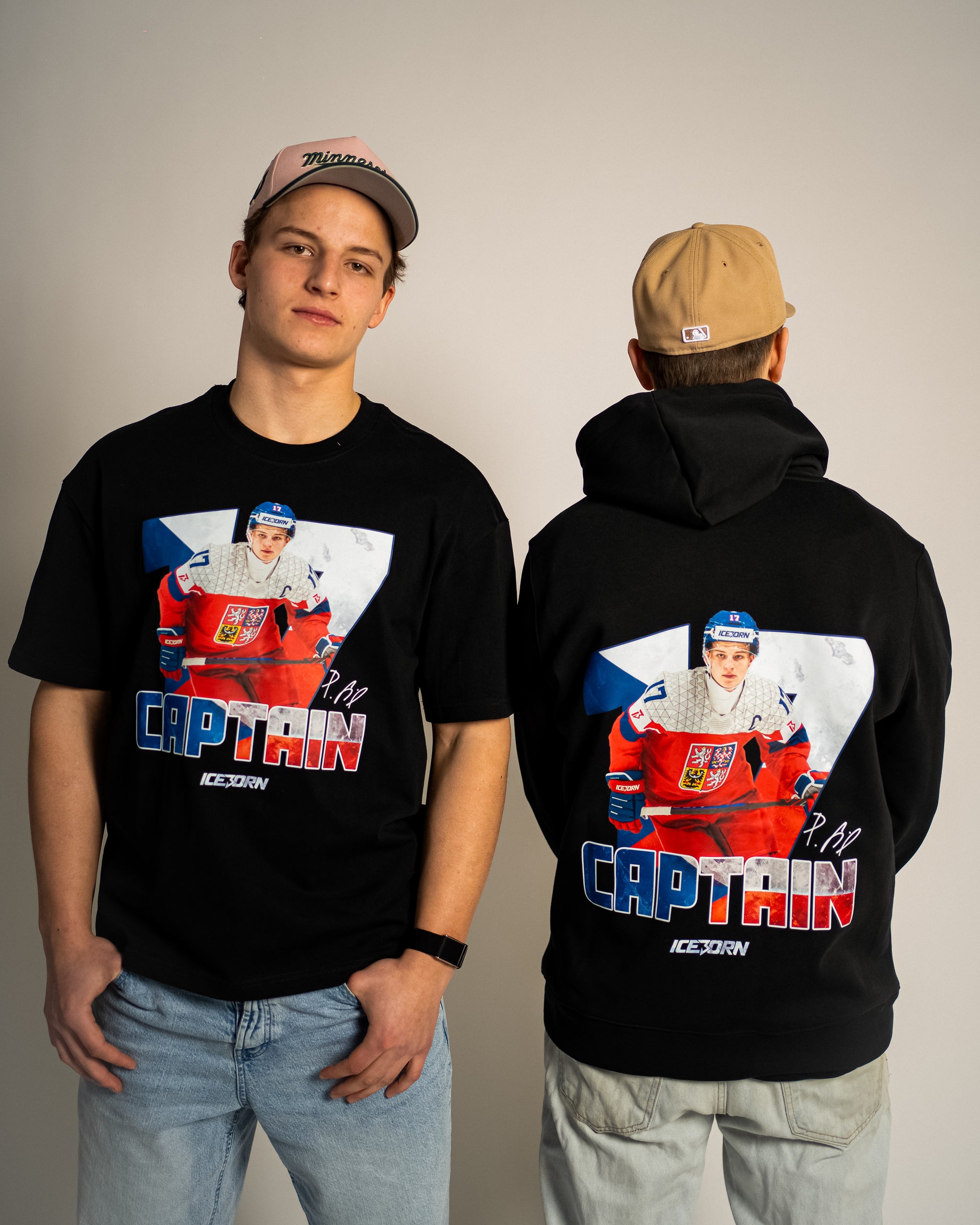 Petr Sikora | CAPTAIN Tee