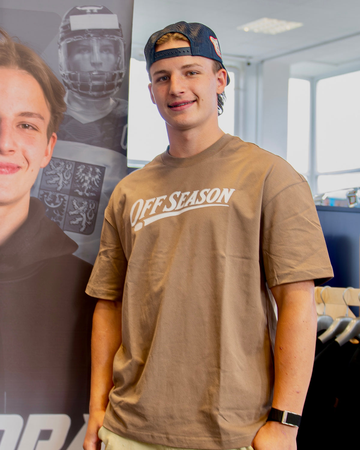 OFFSEASON TEE 2.0