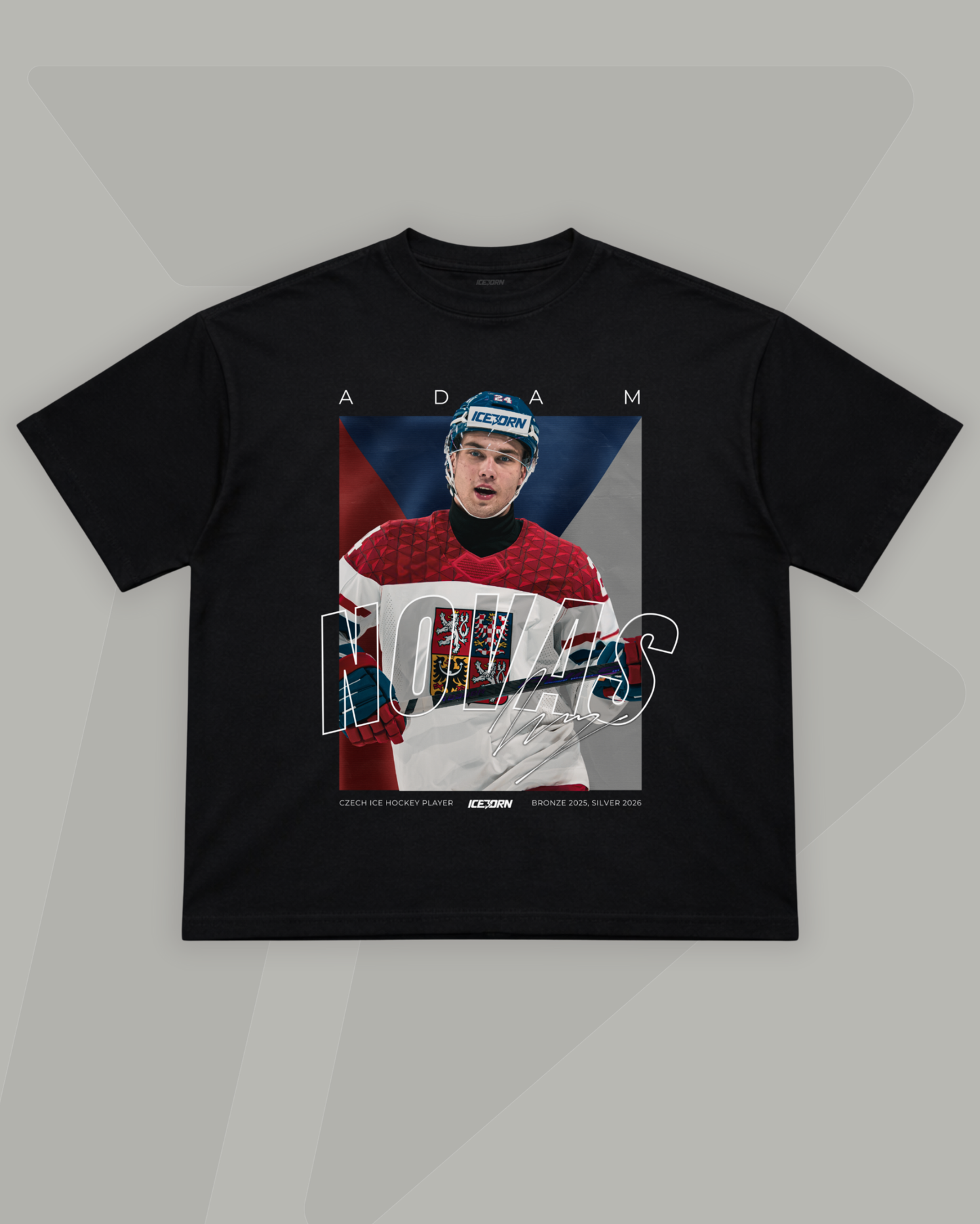 Adam Novotný | SIGNATURE Tee