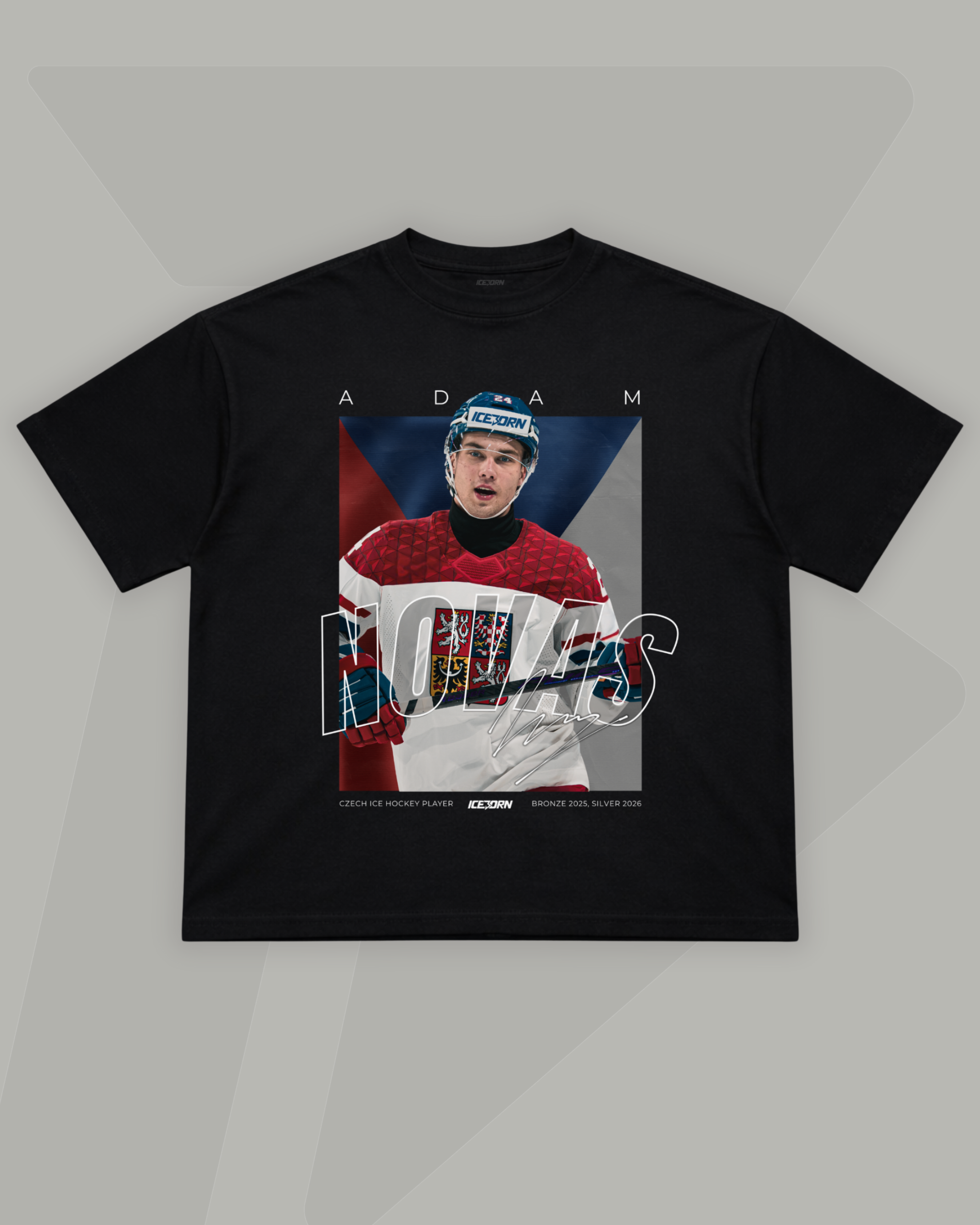 Adam Novotný | SIGNATURE Tee