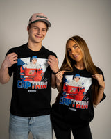 Petr Sikora | CAPTAIN Tee