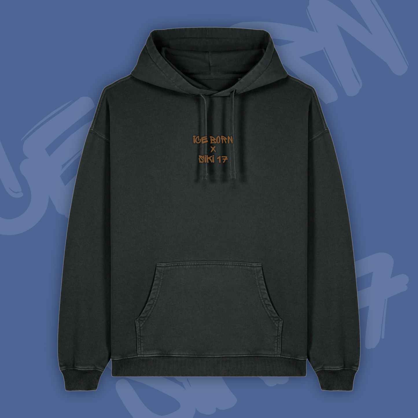 Special High Quality Hoodie - Bronz
