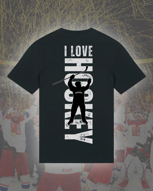 I LOVE HOCKEY