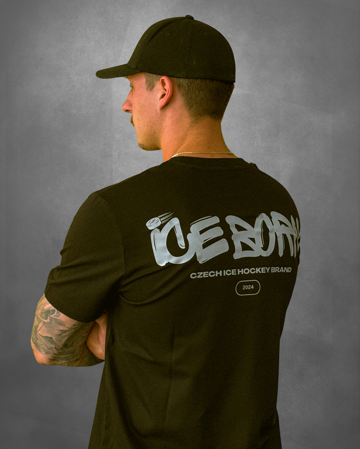 ICEBORN | SIGNATURE Tee