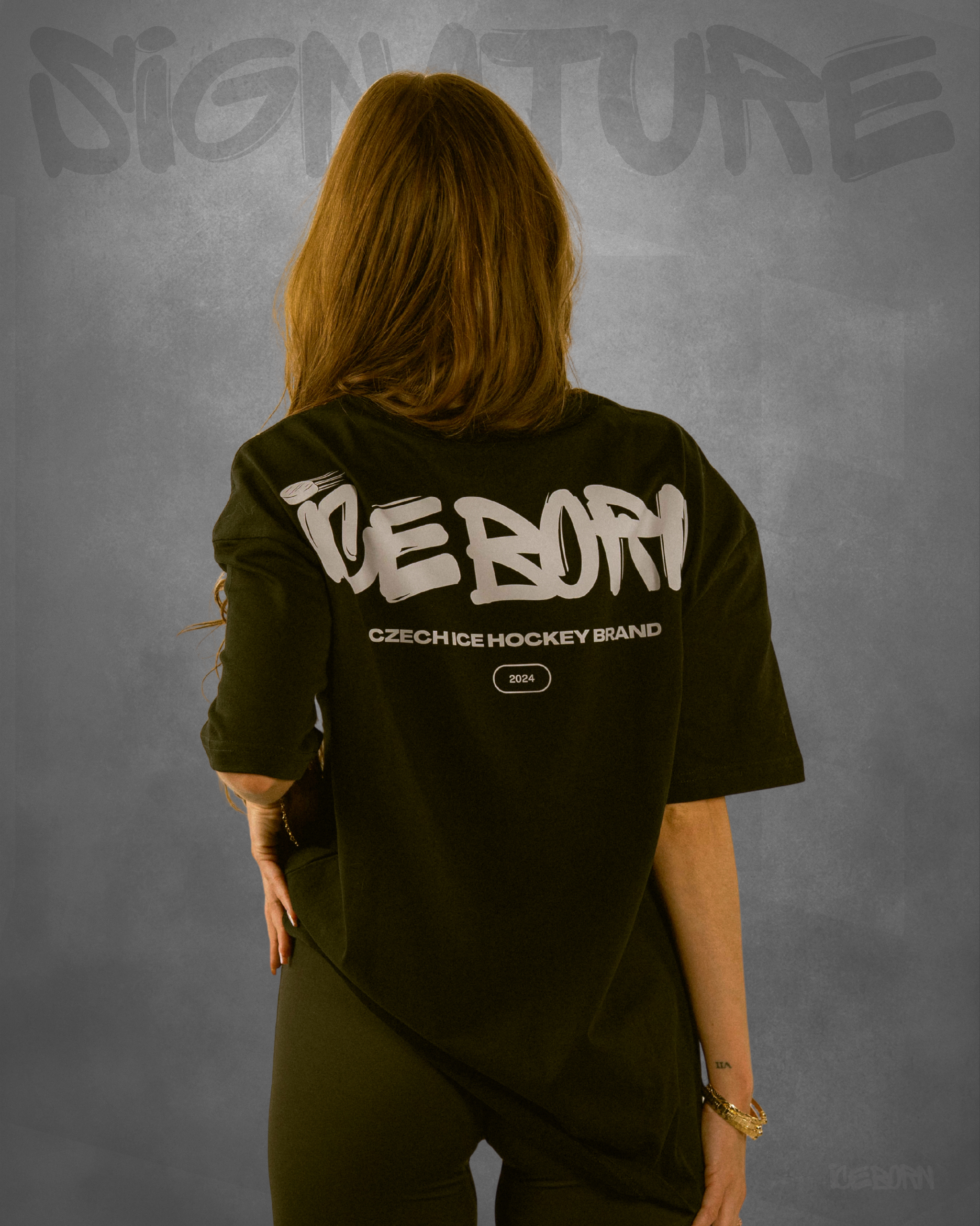 ICEBORN | SIGNATURE Tee