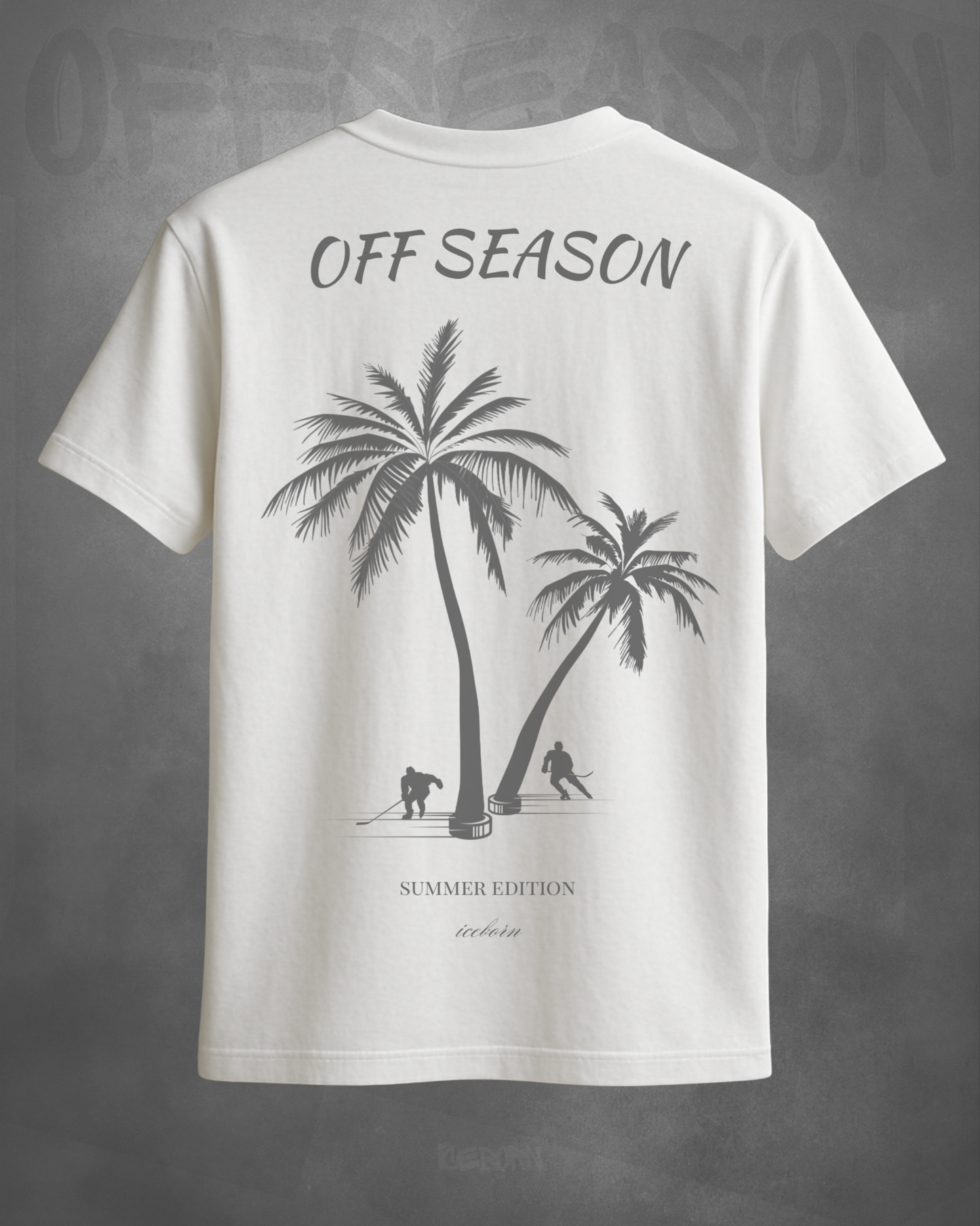 ICEBORN | OFF SEASON Tee