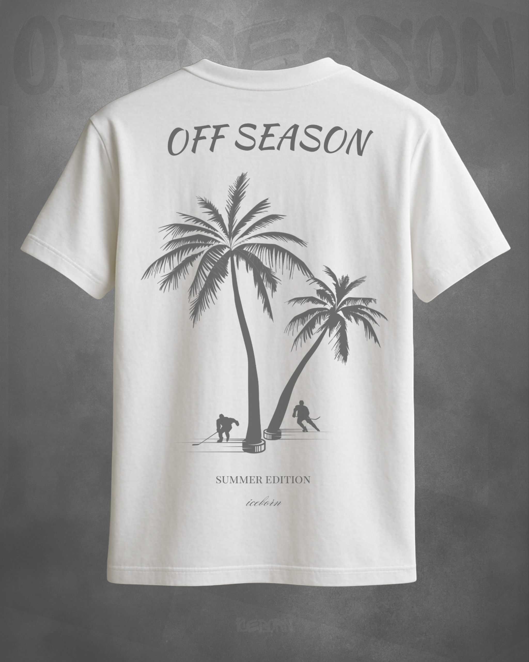 ICEBORN | OFF SEASON Tee