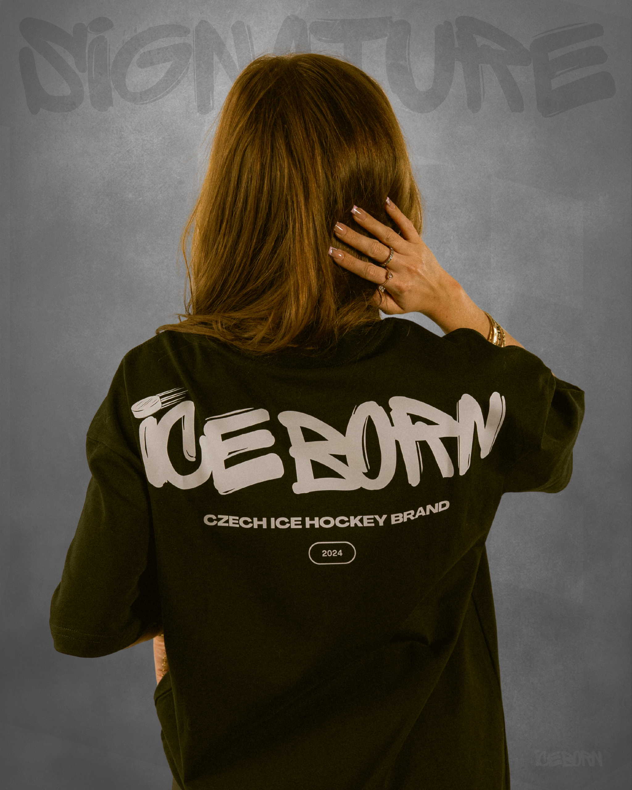ICEBORN | SIGNATURE Tee