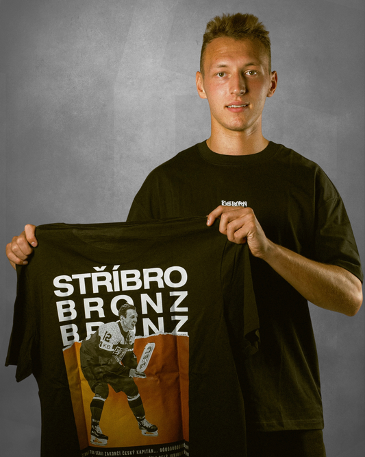 Special Edition Tee Eda Šalé - VÍTĚZSTVÍ