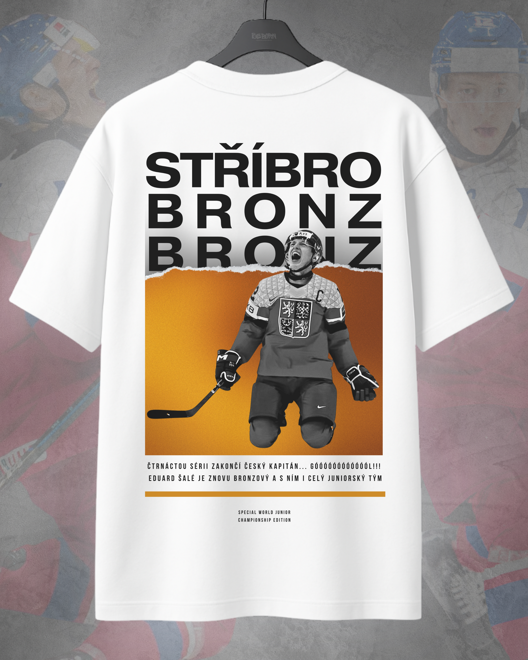 Eda Šalé | RADOST Tee