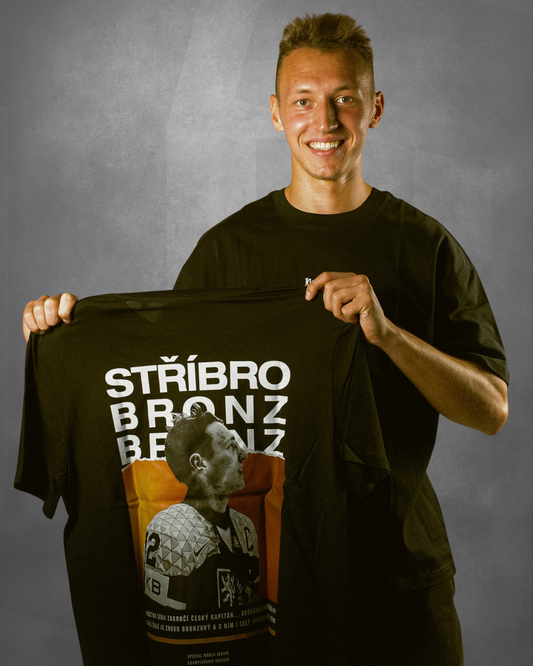 Special Edition Tee Eda Šalé - HRDOST