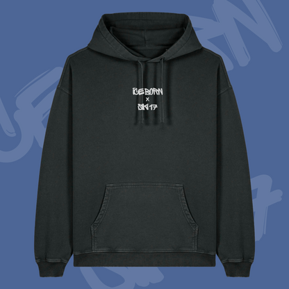 Special High Quality Hoodie - “BOOOO”