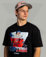 Petr Sikora | CAPTAIN Tee
