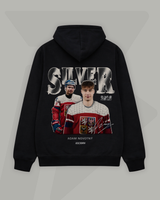 Adam Novotný | STŘÍBRO Hoodie