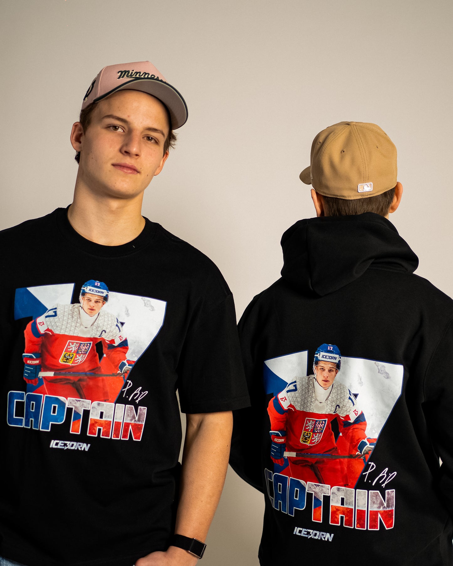 Petr Sikora | CAPTAIN Hoodie