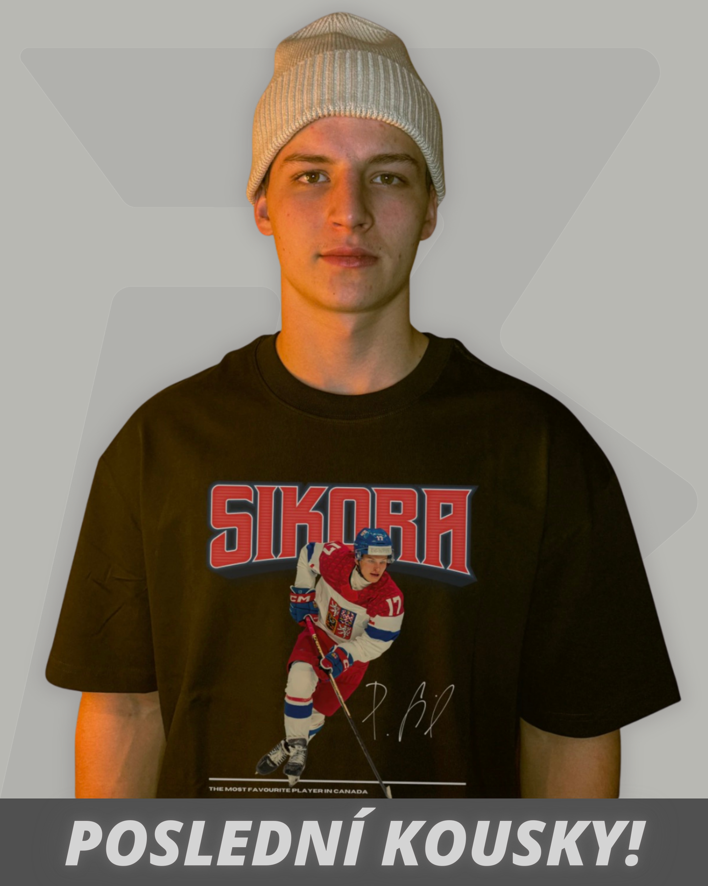 Petr Sikora | THE MOST FAVOURITE Tee