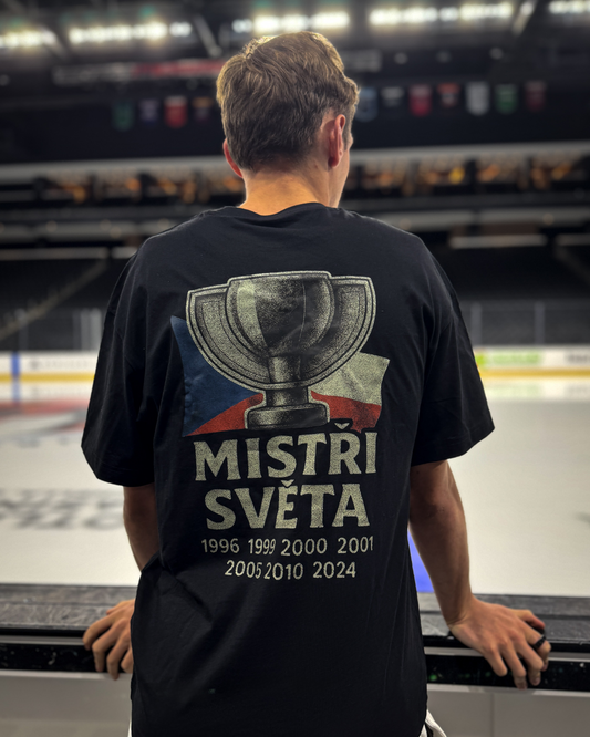 TRIKO - MISTŘI SVĚTA