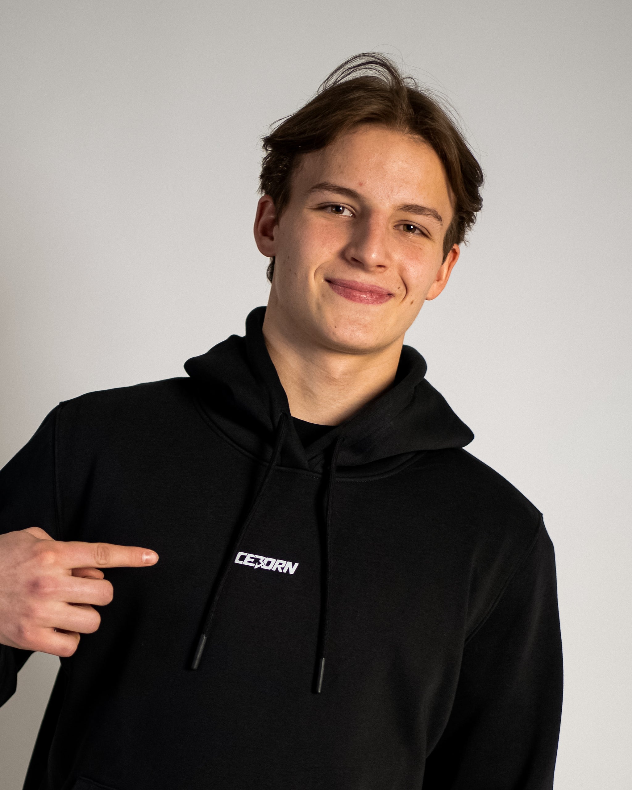 Petr Sikora | CAPTAIN Hoodie