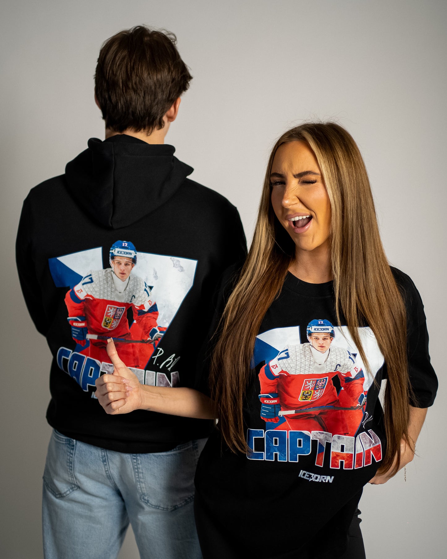 Petr Sikora | CAPTAIN Hoodie