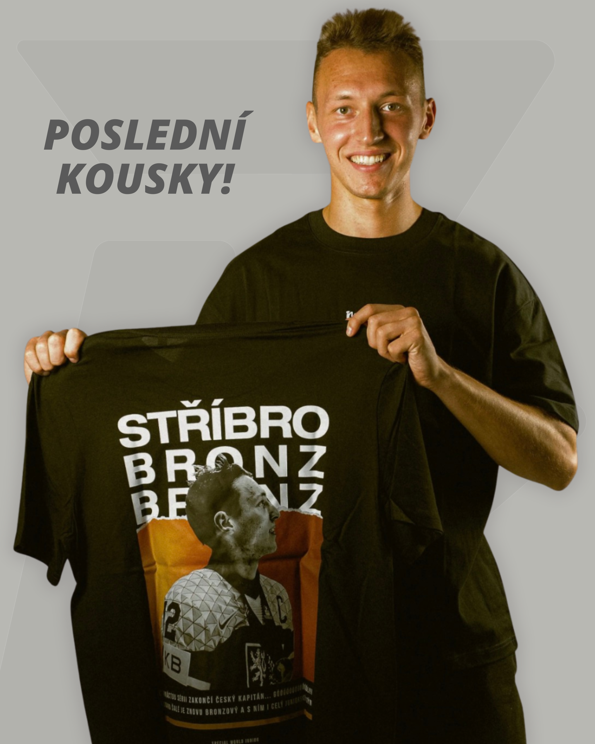 Eda Šalé | HRDOST Tee