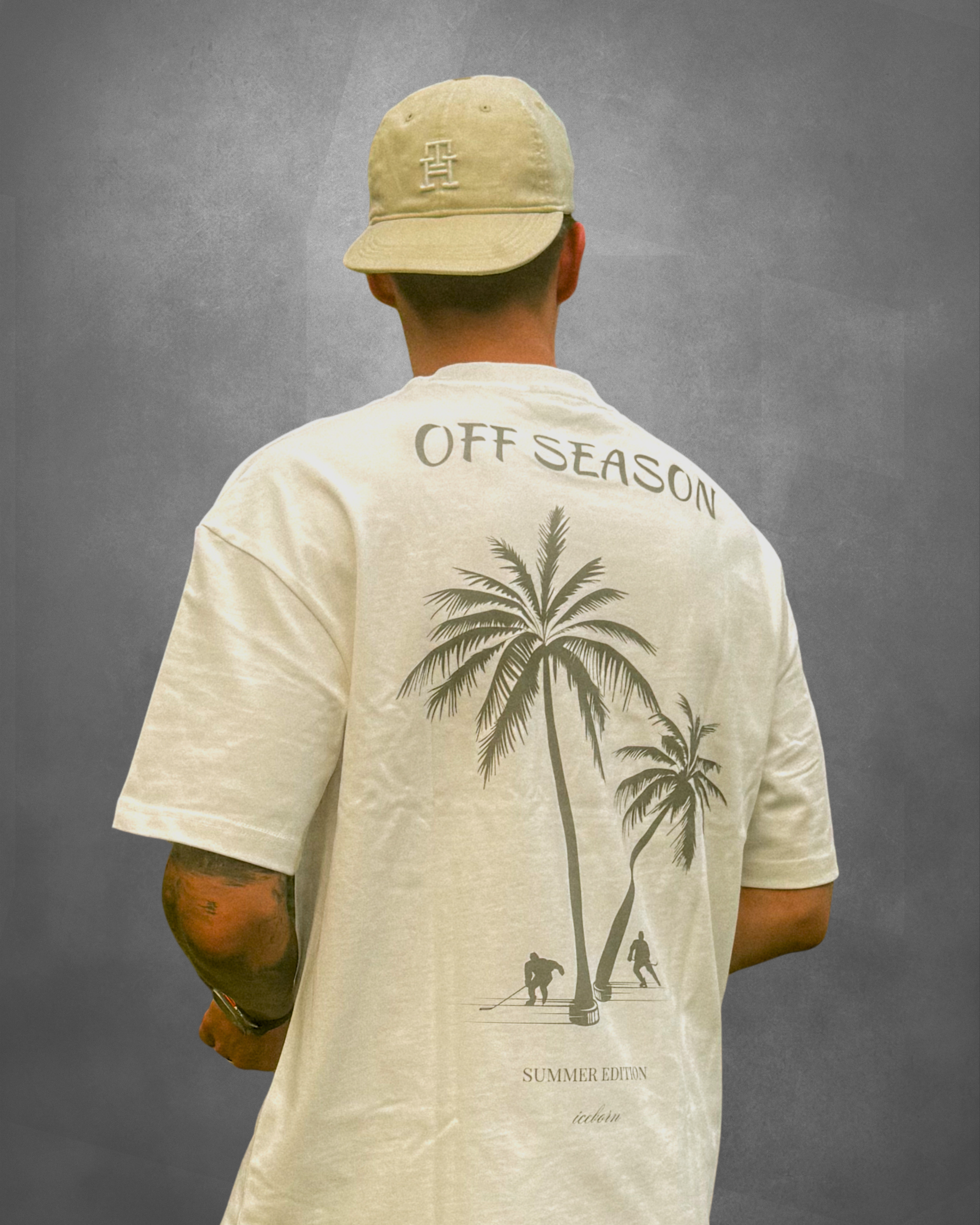 ICEBORN | OFF SEASON Tee