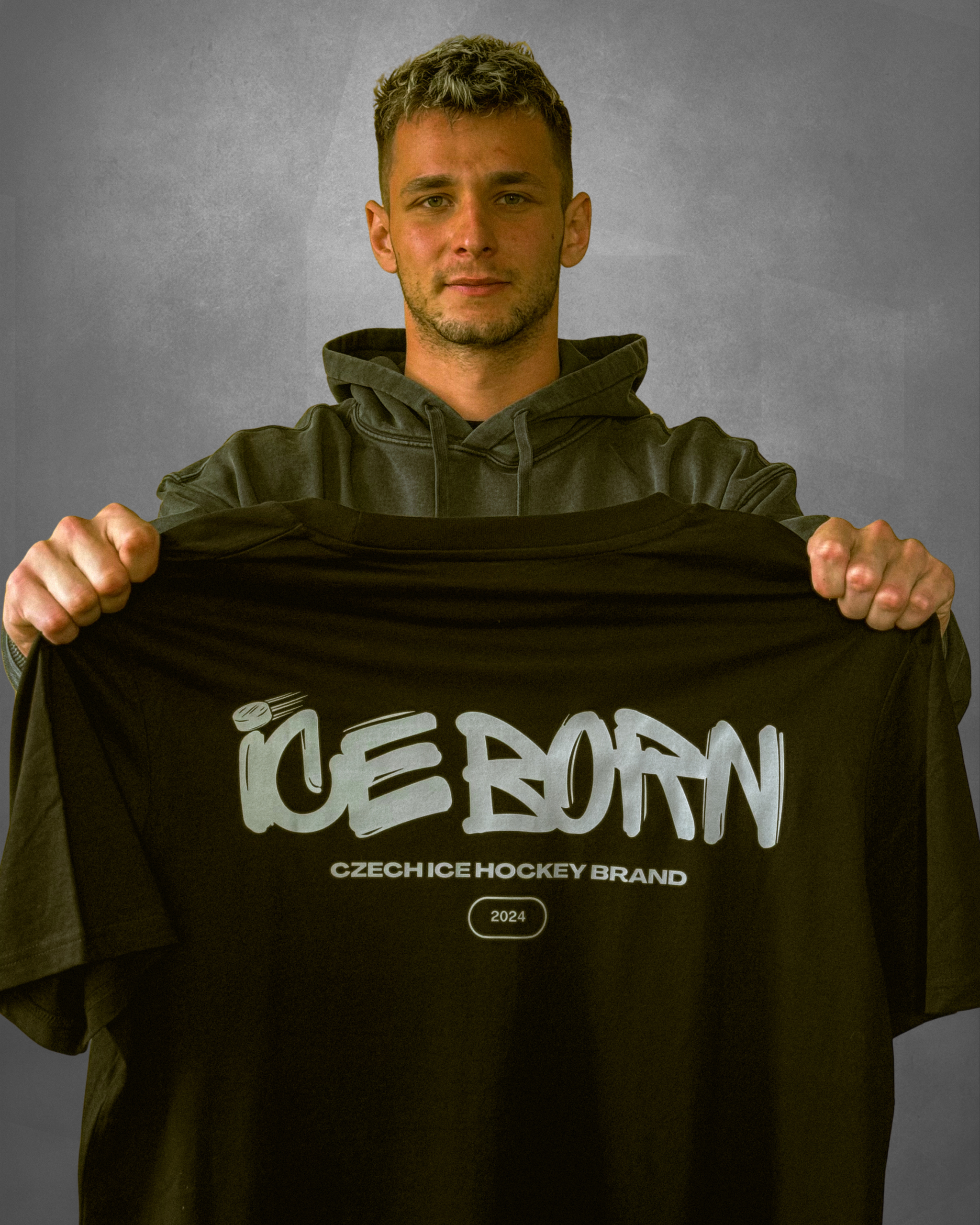 ICEBORN | SIGNATURE Tee