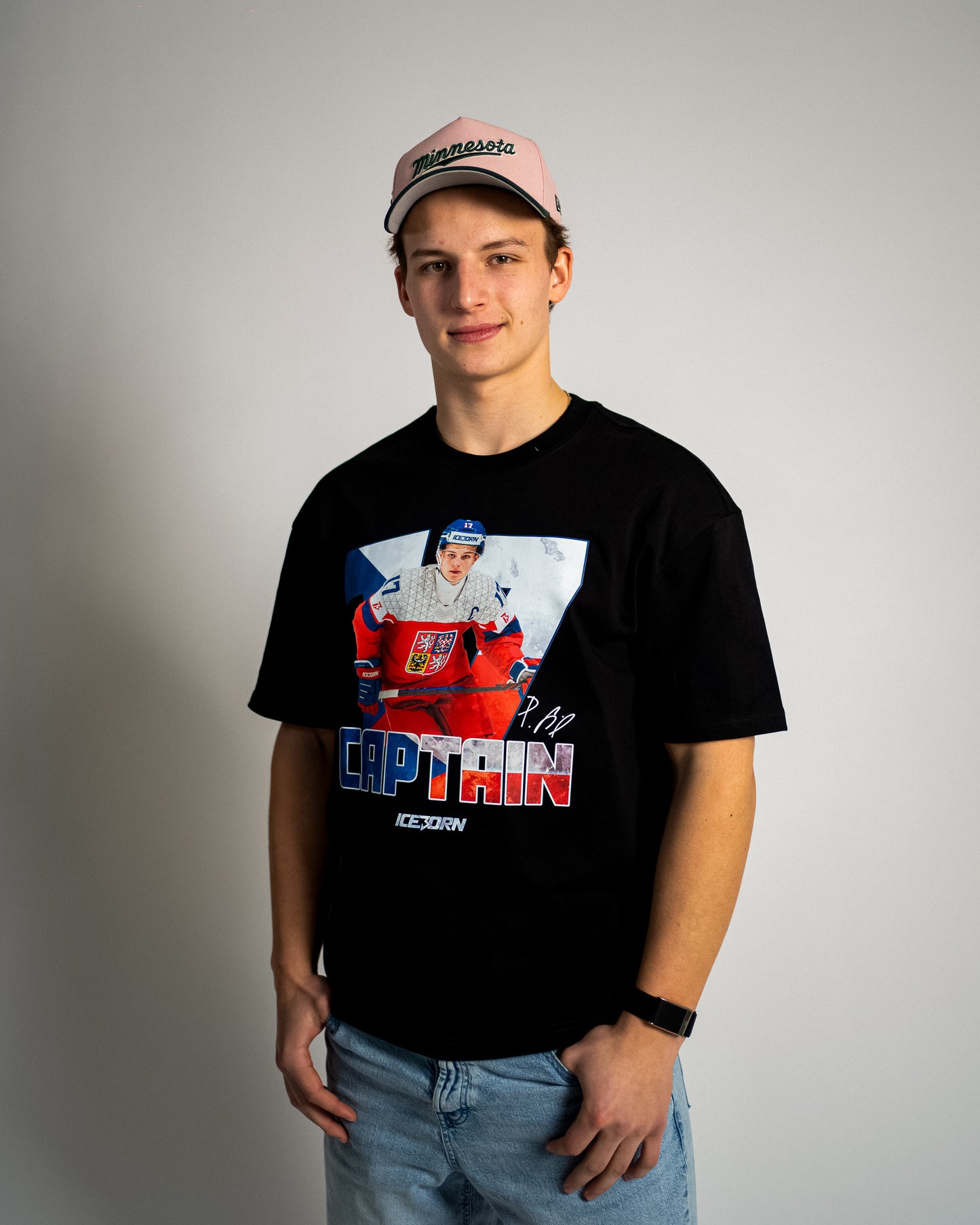 Petr Sikora | CAPTAIN Tee
