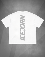 ICEBORN | SIGNATURE WHITE Tee
