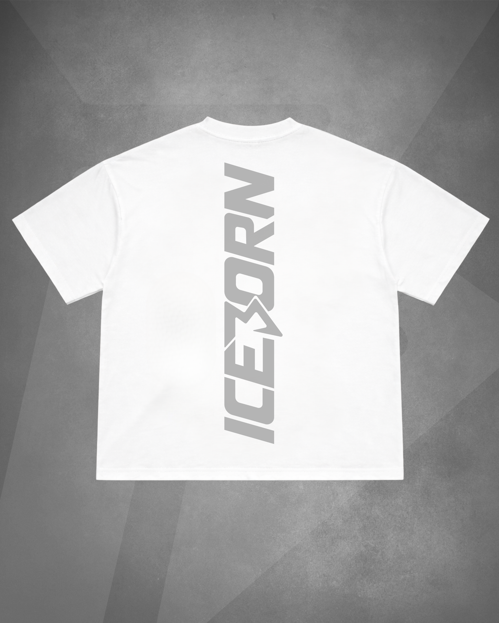 ICEBORN | SIGNATURE WHITE Tee