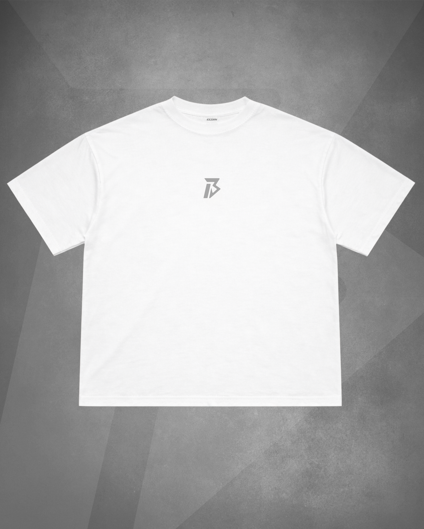ICEBORN | SIGNATURE WHITE Tee