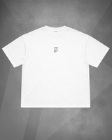 ICEBORN | SIGNATURE WHITE Tee