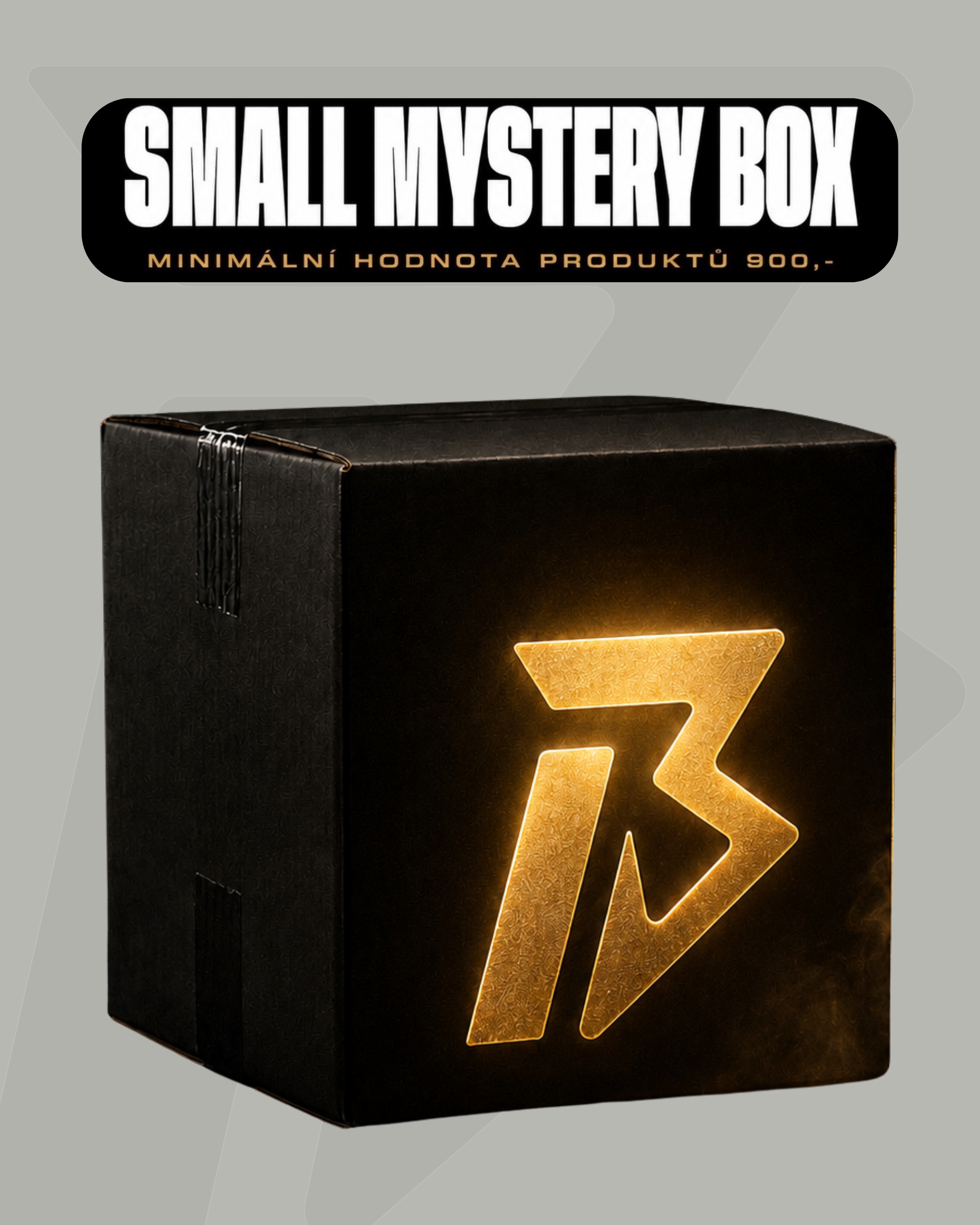 SMALL | MYSTERY BOX