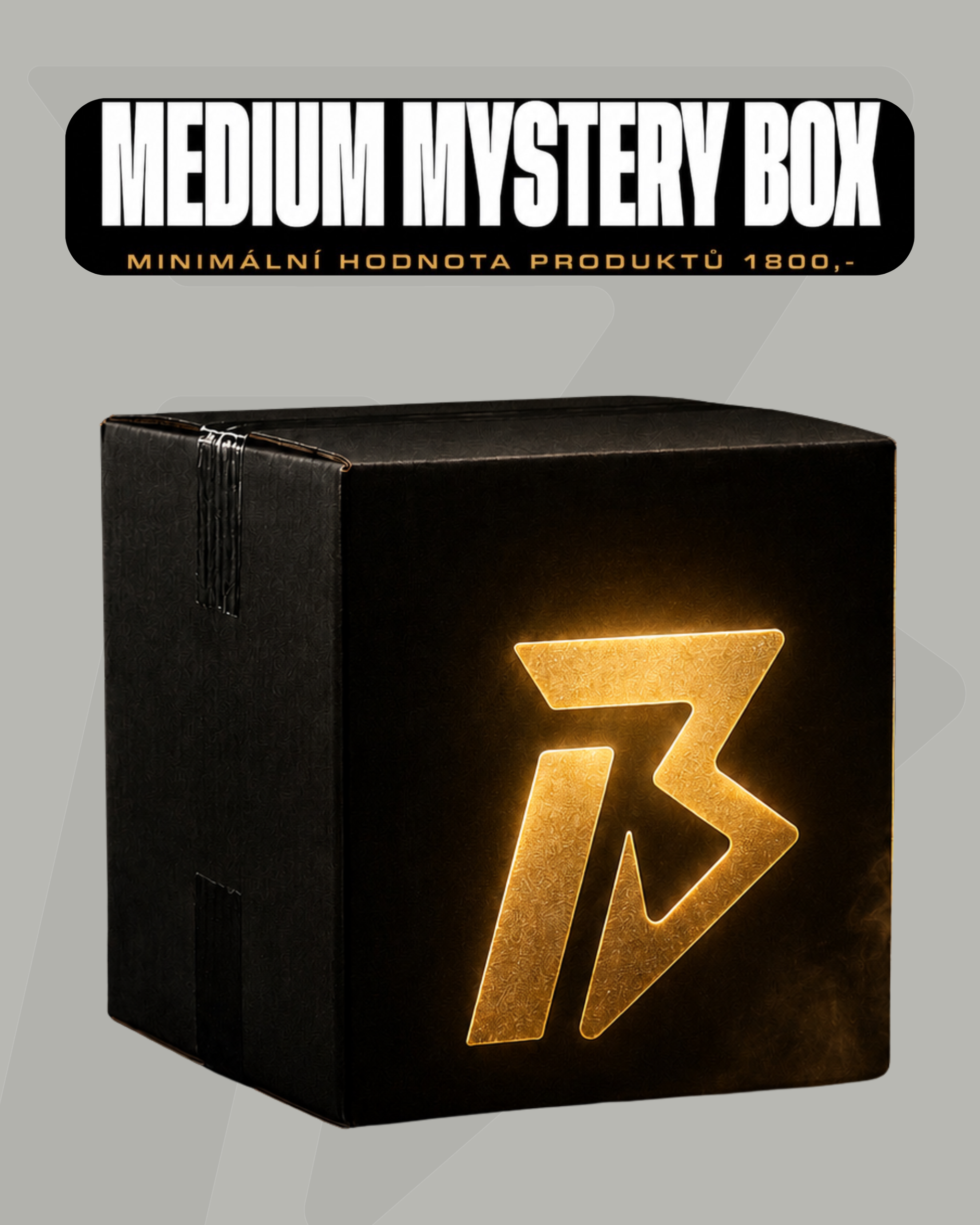 MEDIUM | MYSTERY BOX