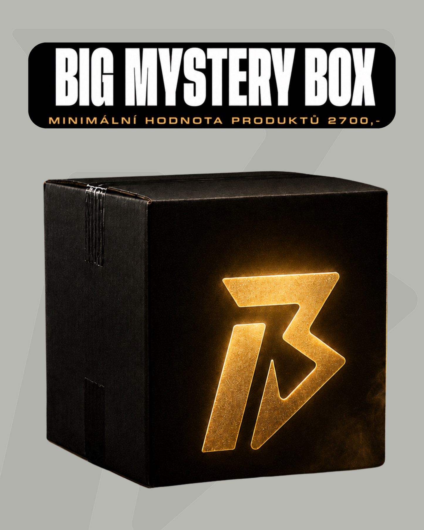 BIG | MYSTERY BOX
