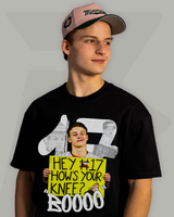 Petr Sikora | “BOOOO“ 2.0 Tee