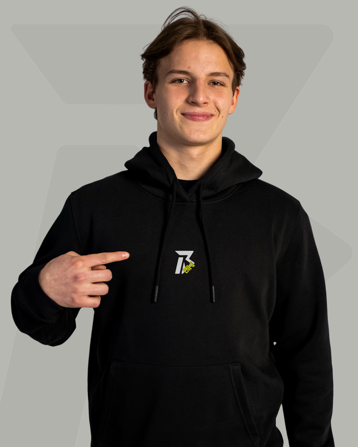 Petr Sikora | “BOOOO“ 2.0 Hoodie