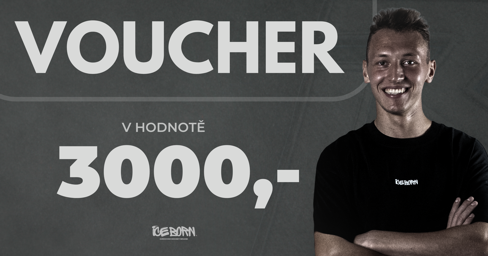 Dárkový poukaz | 3.000 Kč