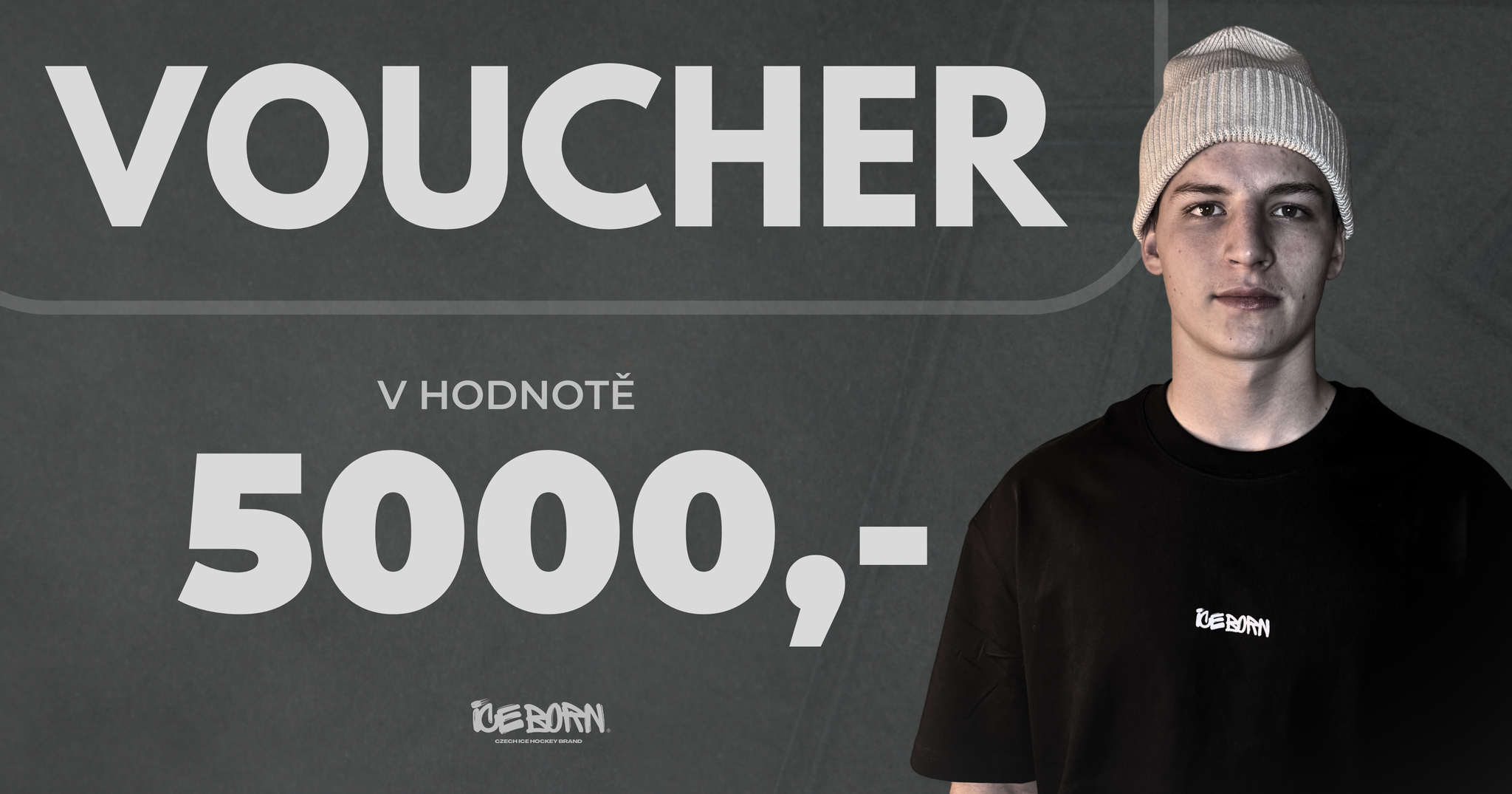 Dárkový poukaz | 5.000 Kč