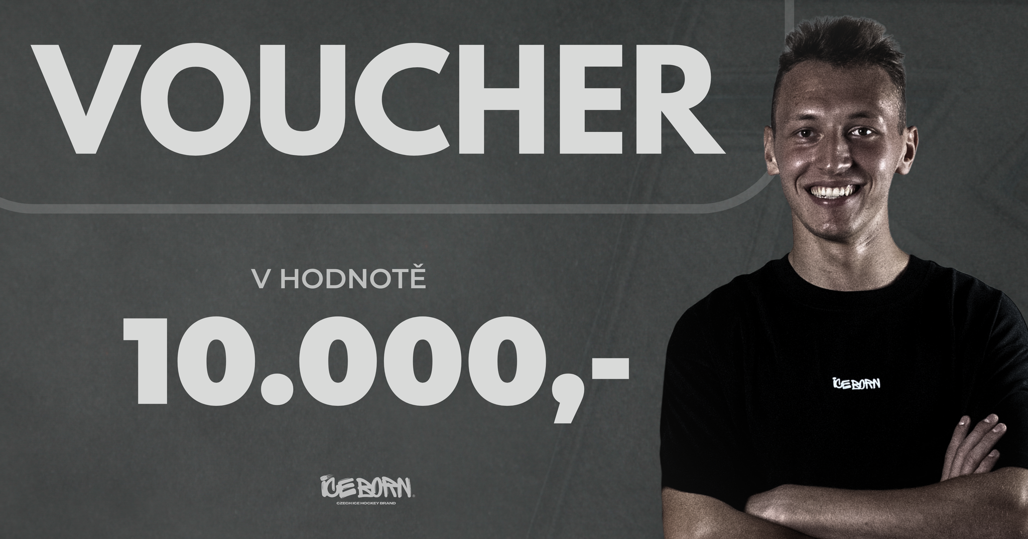 Dárkový poukaz | 10.000 Kč