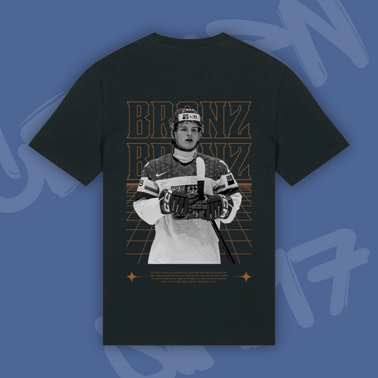 Special Edition Tee Petr Sikora - Bronz