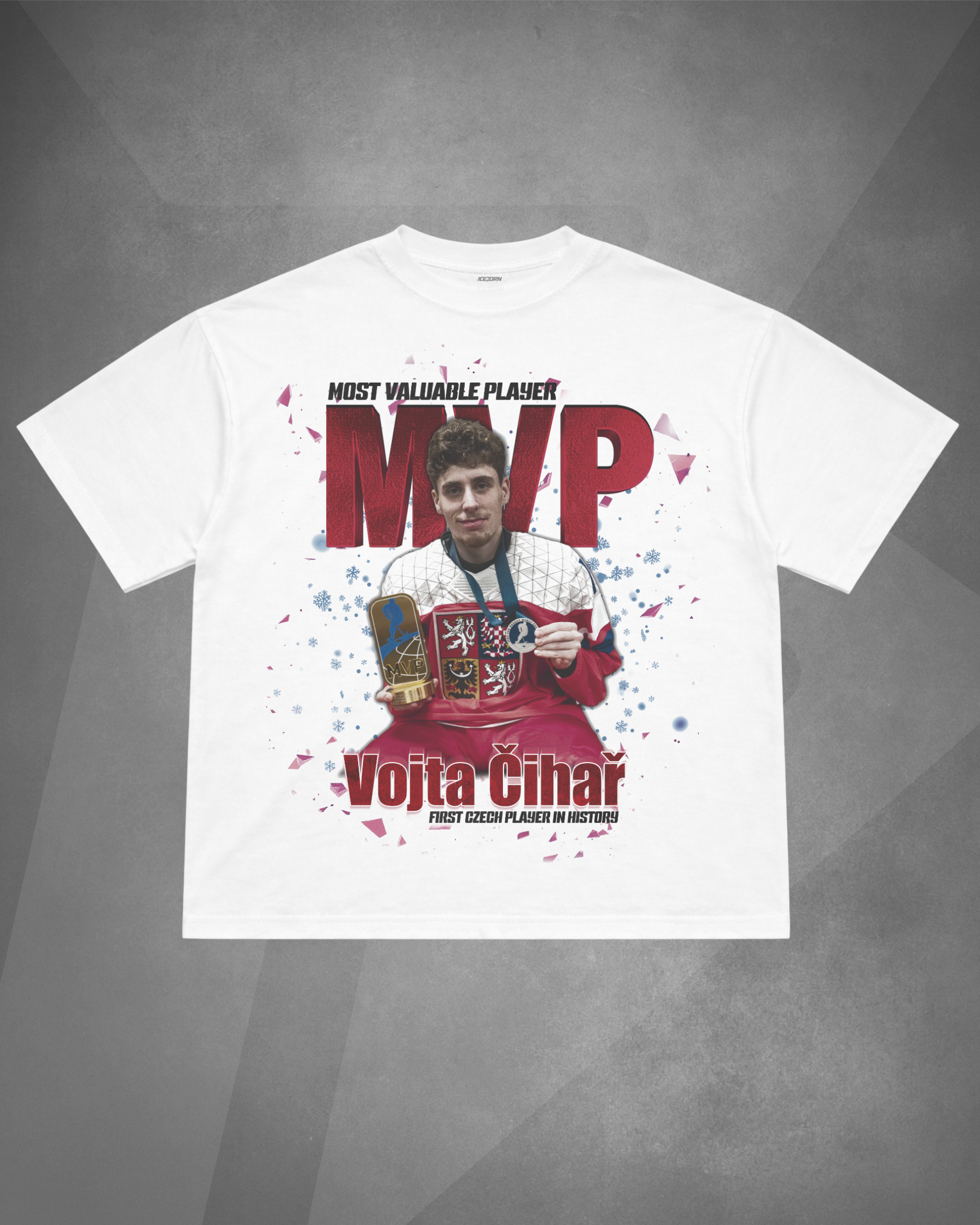 Vojta Čihař | MVP Tee