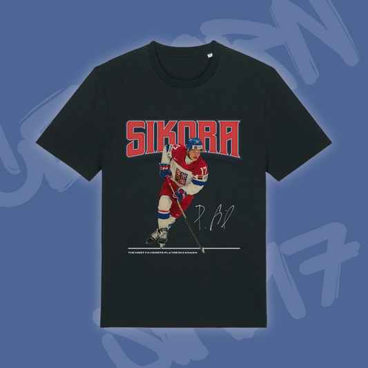 Special Edition Tee Petr Sikora - The Most Favourite