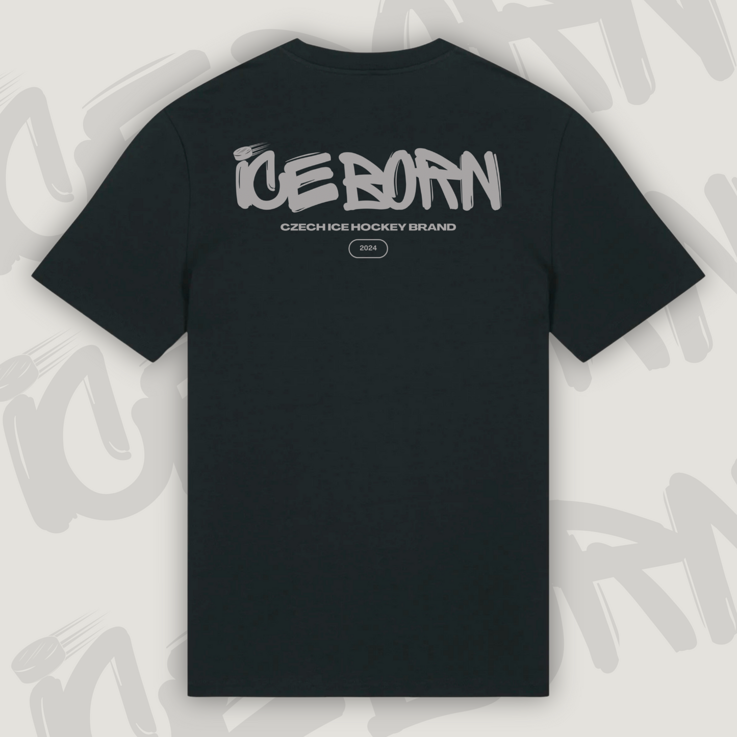 Ice Born Tee - Signature